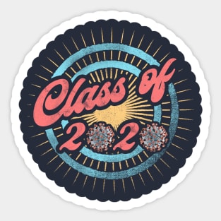 Class of 2020 Sticker